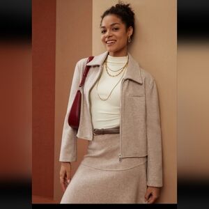 OGl Skirt Jacket Set